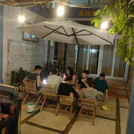 Khach San Hoang Phu Dao Phu Quy Hotel Cu Lao Thu ภายนอก รูปภาพ