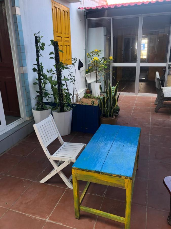 Khach San Hoang Phu Dao Phu Quy Hotel Cu Lao Thu ภายนอก รูปภาพ