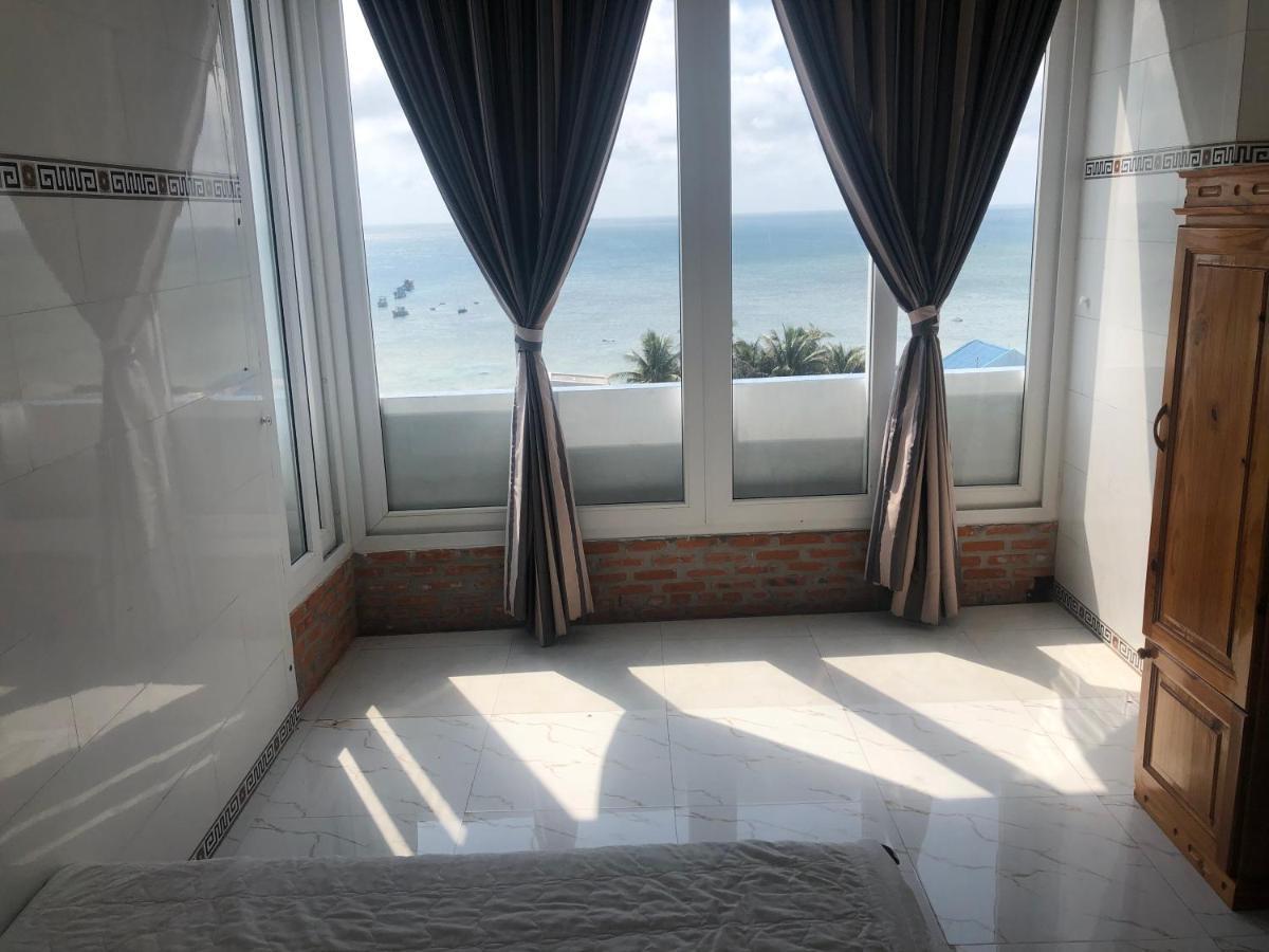 Khach San Hoang Phu Dao Phu Quy Hotel Cu Lao Thu ภายนอก รูปภาพ