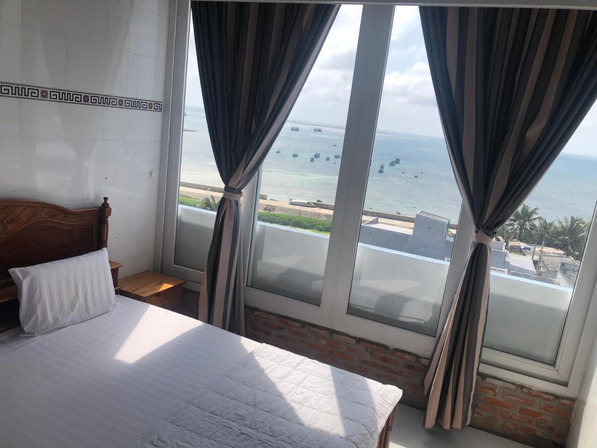 Khach San Hoang Phu Dao Phu Quy Hotel Cu Lao Thu ภายนอก รูปภาพ