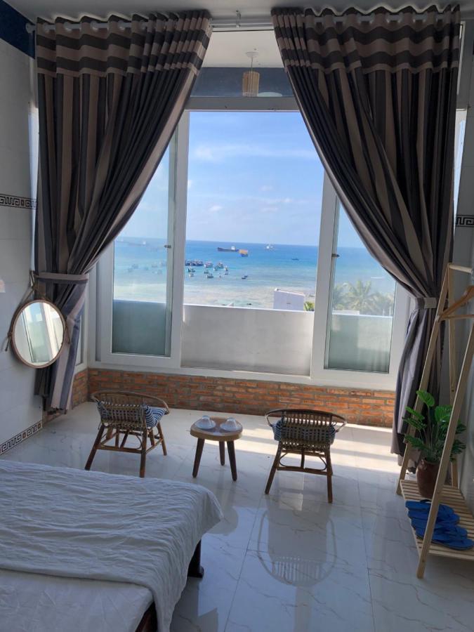 Khach San Hoang Phu Dao Phu Quy Hotel Cu Lao Thu ภายนอก รูปภาพ