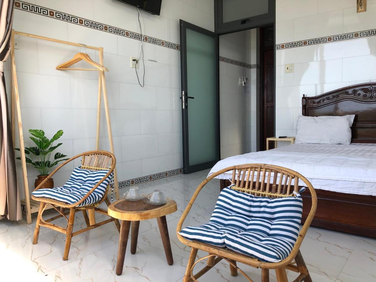 Khach San Hoang Phu Dao Phu Quy Hotel Cu Lao Thu ภายนอก รูปภาพ