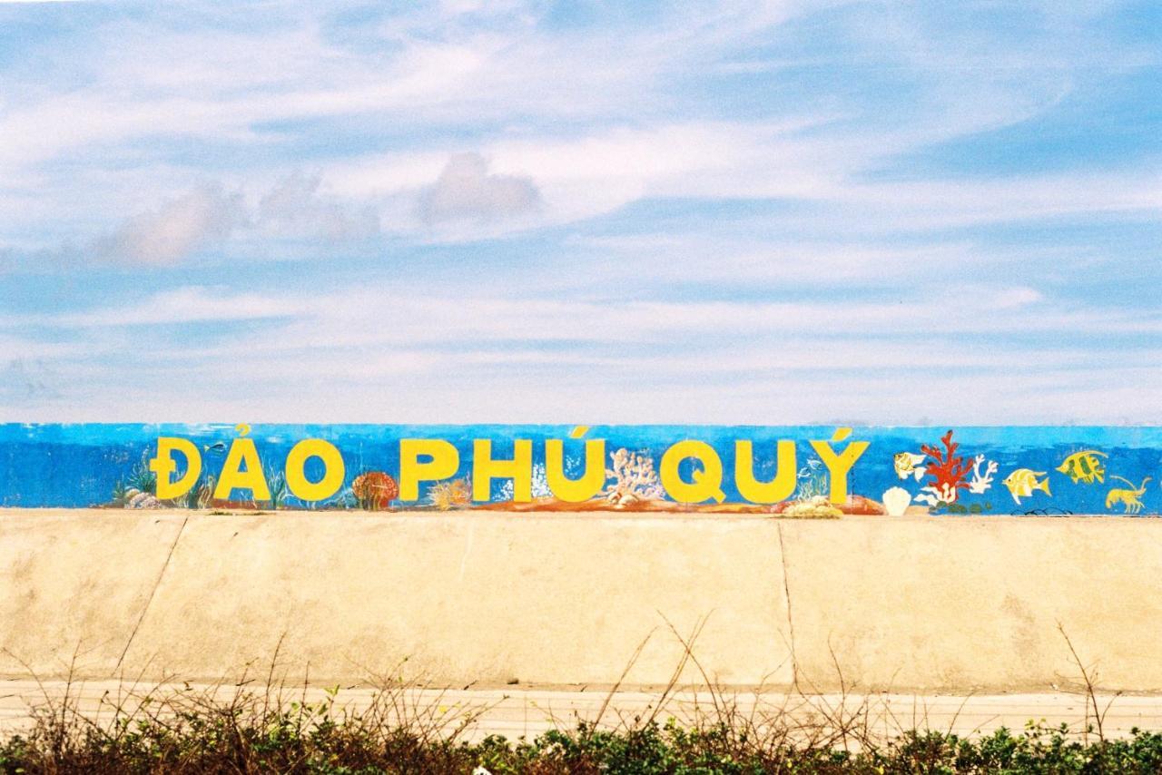 Khach San Hoang Phu Dao Phu Quy Hotel Cu Lao Thu ภายนอก รูปภาพ