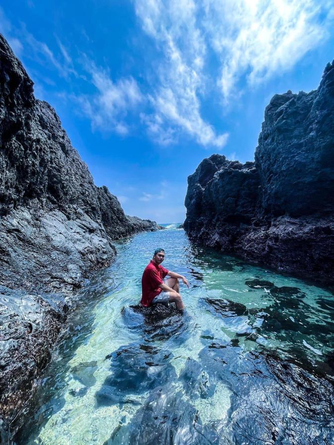 Khach San Hoang Phu Dao Phu Quy Hotel Cu Lao Thu ภายนอก รูปภาพ