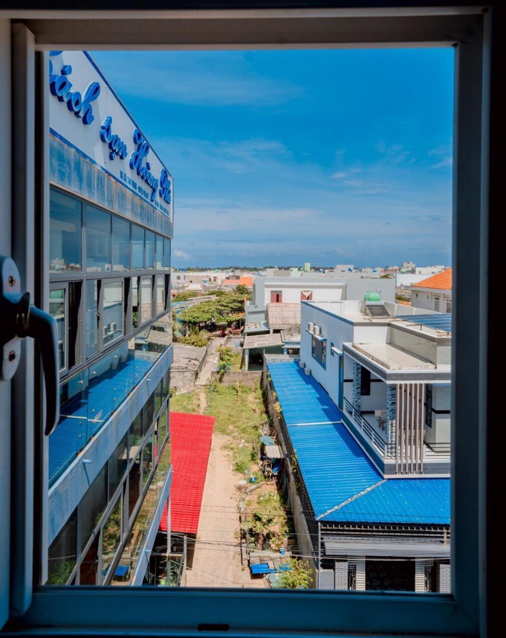 Khach San Hoang Phu Dao Phu Quy Hotel Cu Lao Thu ภายนอก รูปภาพ