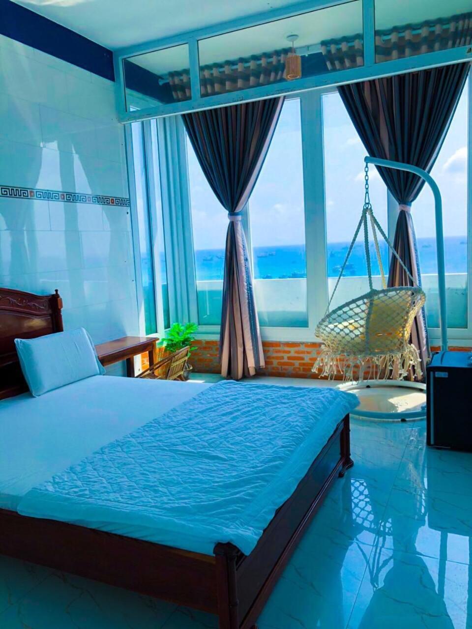 Khach San Hoang Phu Dao Phu Quy Hotel Cu Lao Thu ภายนอก รูปภาพ