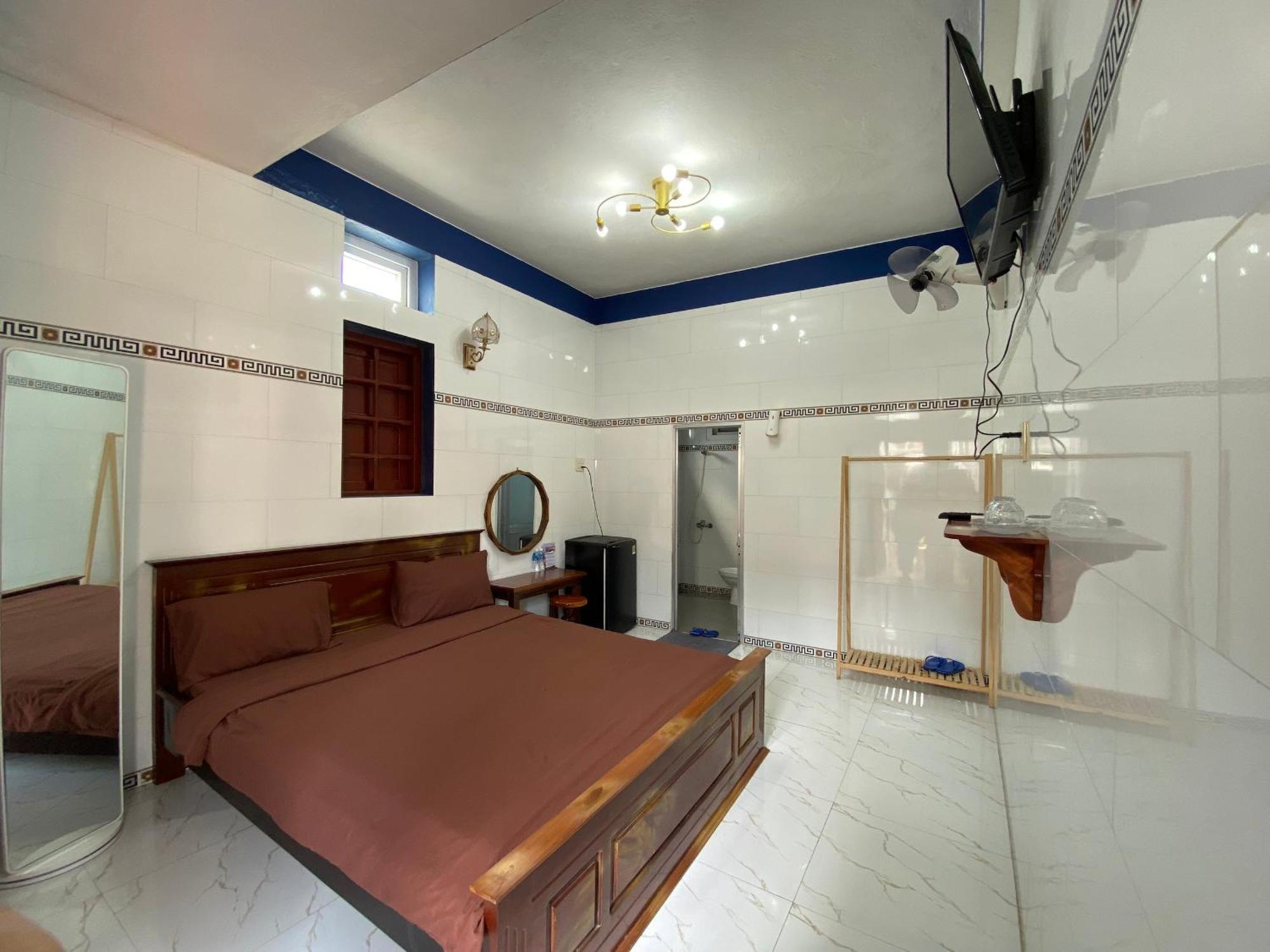 Khach San Hoang Phu Dao Phu Quy Hotel Cu Lao Thu ภายนอก รูปภาพ